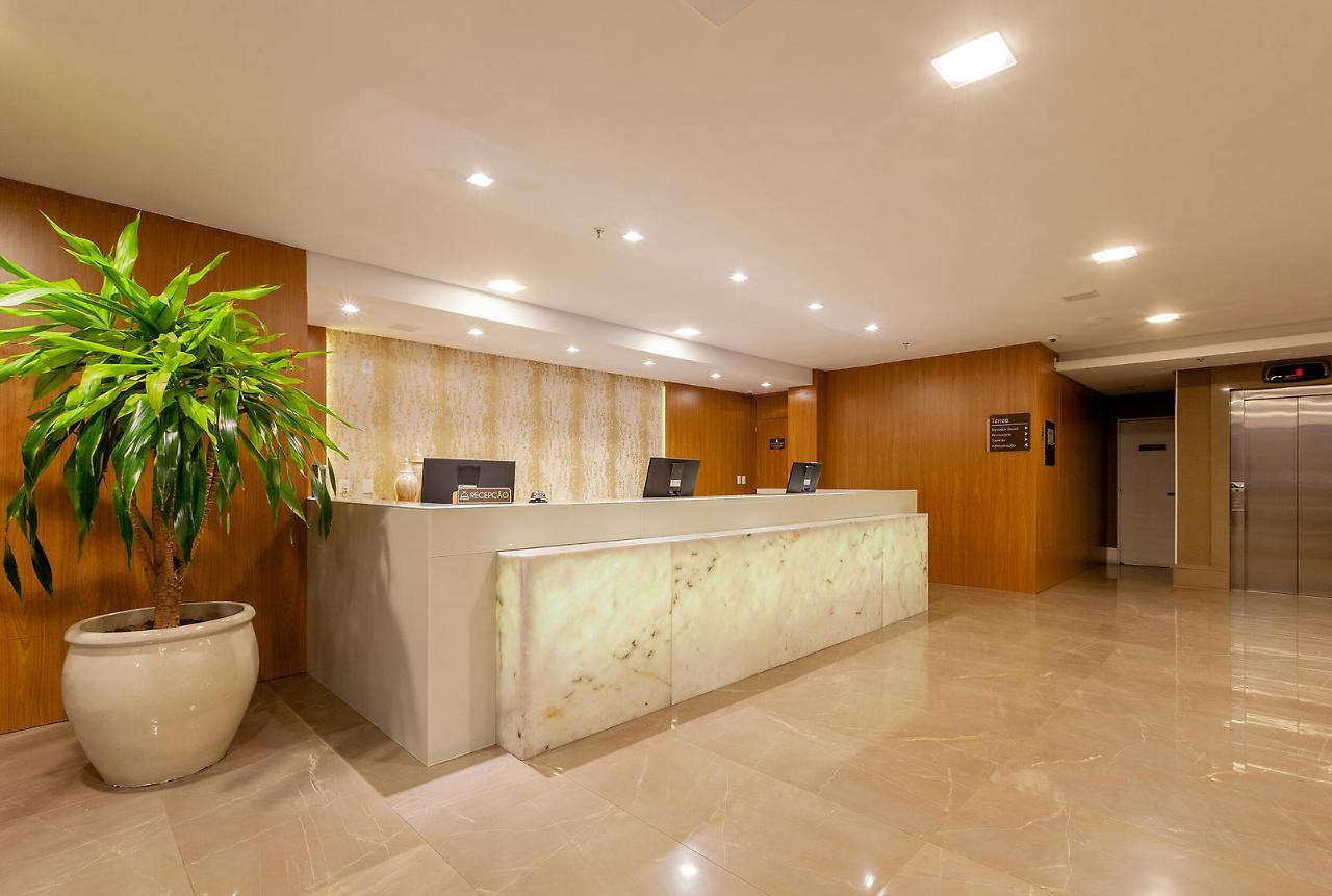 Tri Hotel Executive Brusque Exterior photo